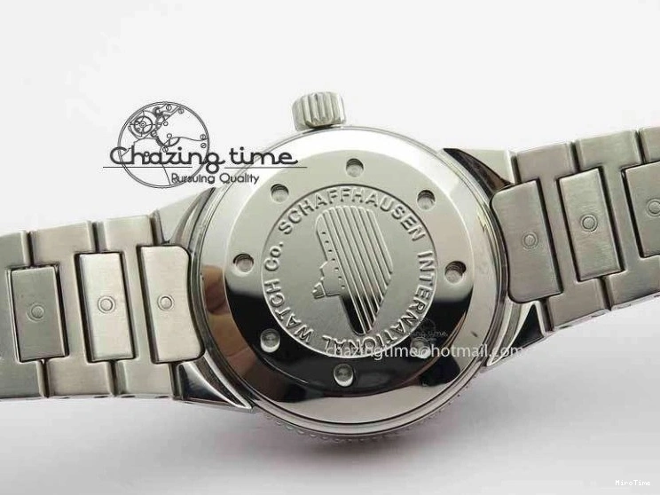 MIROTIME 0119 Packable Aquatimer Automatic SS Noob Best Edition Black Dial On SS Bracelet A 7252